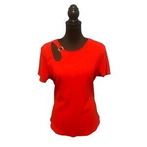 TEAR DROP O-RING RIB TOP